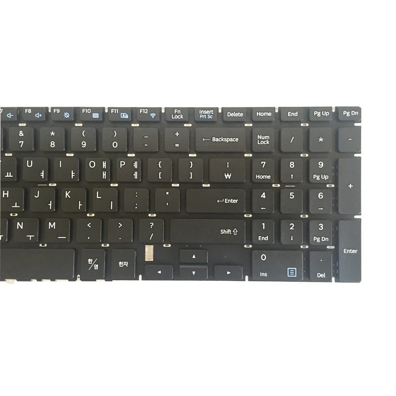Новая клавиатура KR для samsung NP 500R5H-X01CN 500R5K 500R5H 500R5L Корейская Клавиатура ноутбука