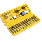 Набор высокоскоростных стальных отверток с потайной головкой, 20 шт.