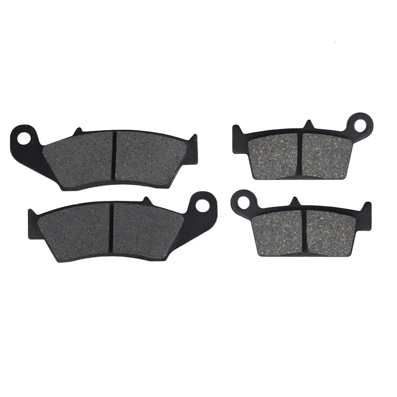 

Передние и задние тормозные колодки AHL для мотоцикла Honda CRM250 XLR250 XR250 XR300 NX4 lcon XR400 XR650L CR125R CRF230L CRF230M SL230