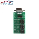 V1.3 UPA USB программист адаптер плата eeprom 1,3 USB-UPA ЭБУ чип-адаптер для программирования в наличии