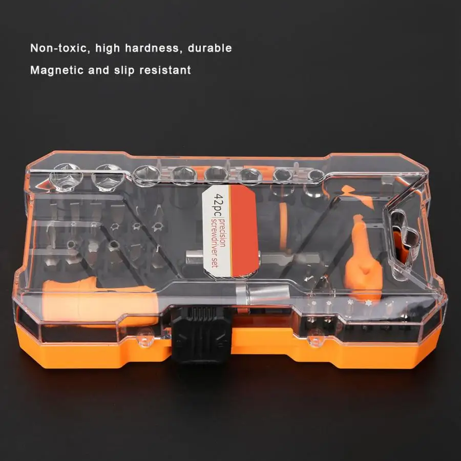 Отвертка Биты Наборы торцевых головок слот звезда квадратный шестигранные