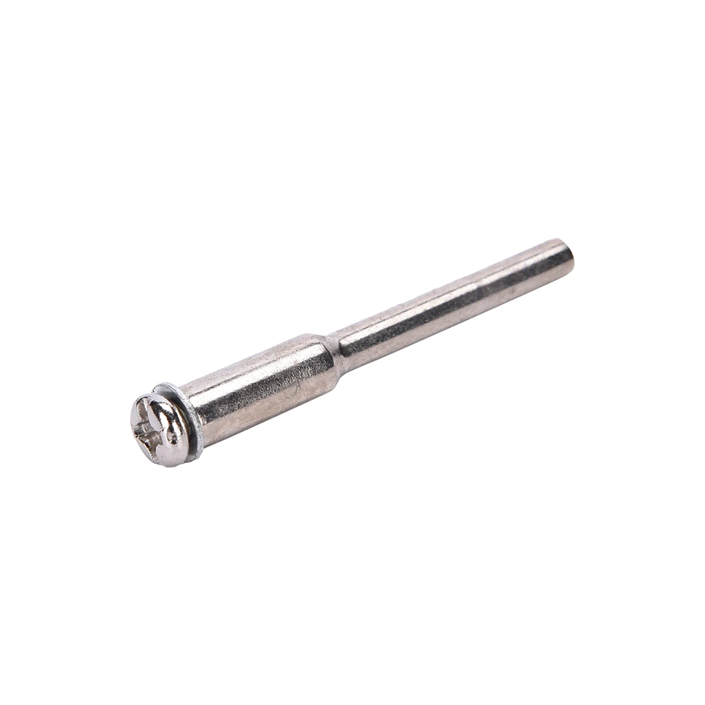 

10 PCS Diamond 22mm Emery Cutting blades Drill Bit+2 Mandrel For Home Tools Practical & High Quality