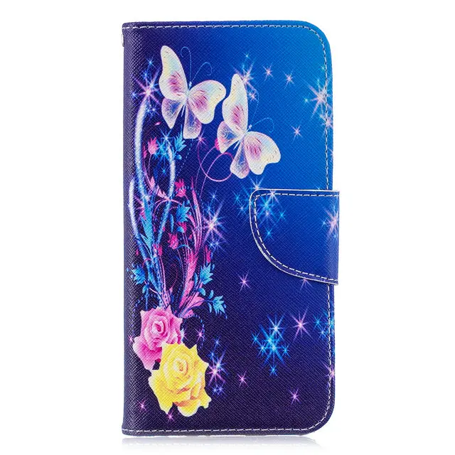 8 Для Honor 10 Lite флип-кейс Funda huawei Honor 10i чехол PU кожаный силиконовый футляр для huawei Honor 10 чехол Honor10 10 i чехол - Цвет: 8
