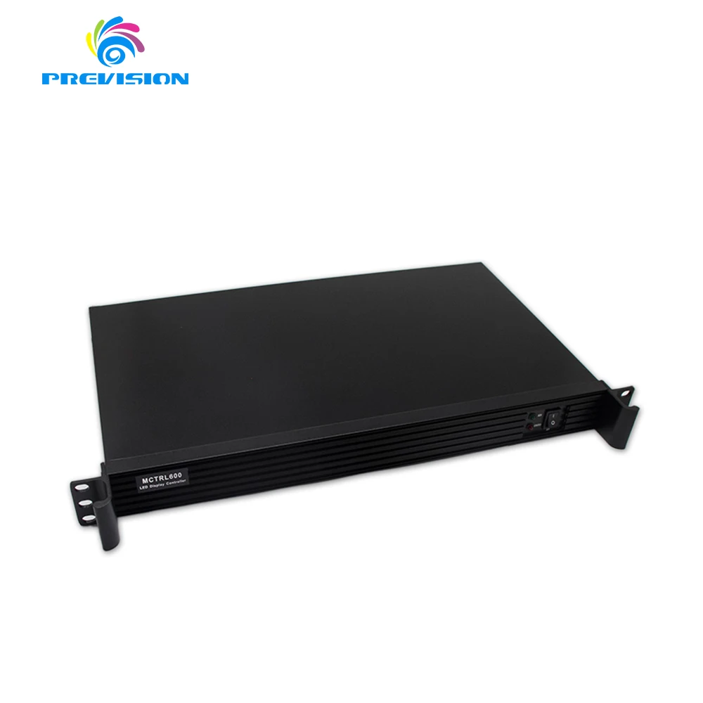 MCTRL600 is an advanced model of Nova controllers HDMI/DVI input HDMI/exte 440×900 (12bit/10bit) audio 1 light sensor | Электронные