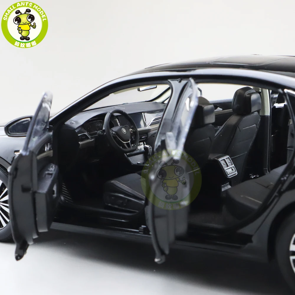 1/18 все новые Passat литой автомобиль модель игрушки девушки подарки на день рождения для мальчиков черный