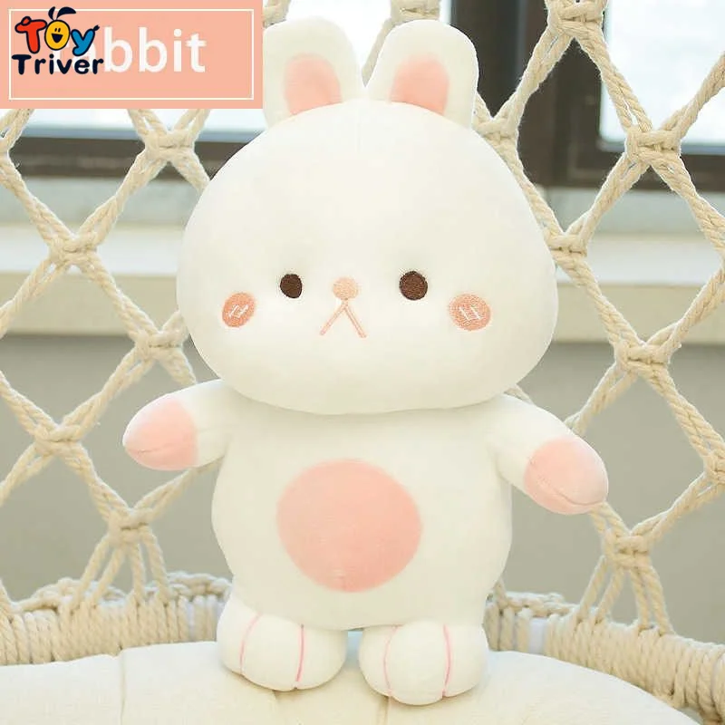 

Kawaii Tiger Bear Penguin Rabbit Bunny Plush Toys Soft Stuffed Animals Doll Baby Kids Children Cute Room Decor Birthday gifts