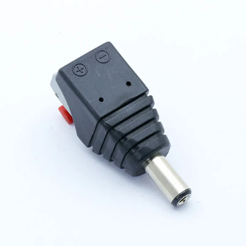 4 шт. Штекерный разъем постоянного тока 2 5 x мм питания | Обустройство дома