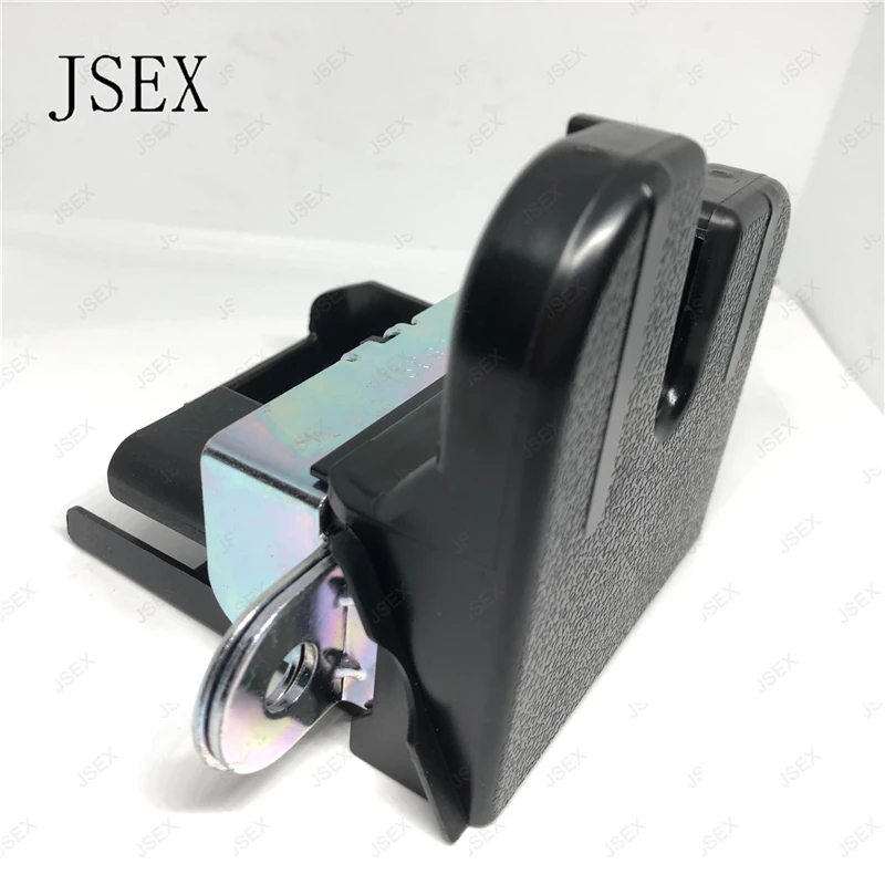 Замок замка заднего багажника 1T0827505H 1K6827505A 5K0827505 для Volkswagen VW GOLF GTI PASSAT POLO TIGUAN Touran -