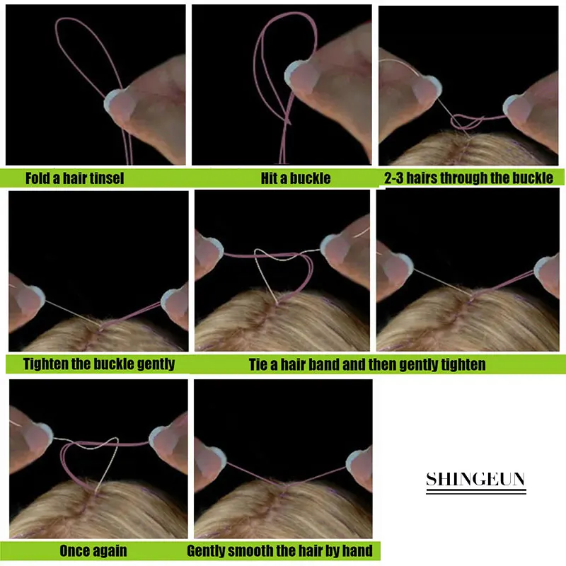 Nissi цветной блеск для волос блестящие цвета яркие золота и серебра|Заколки