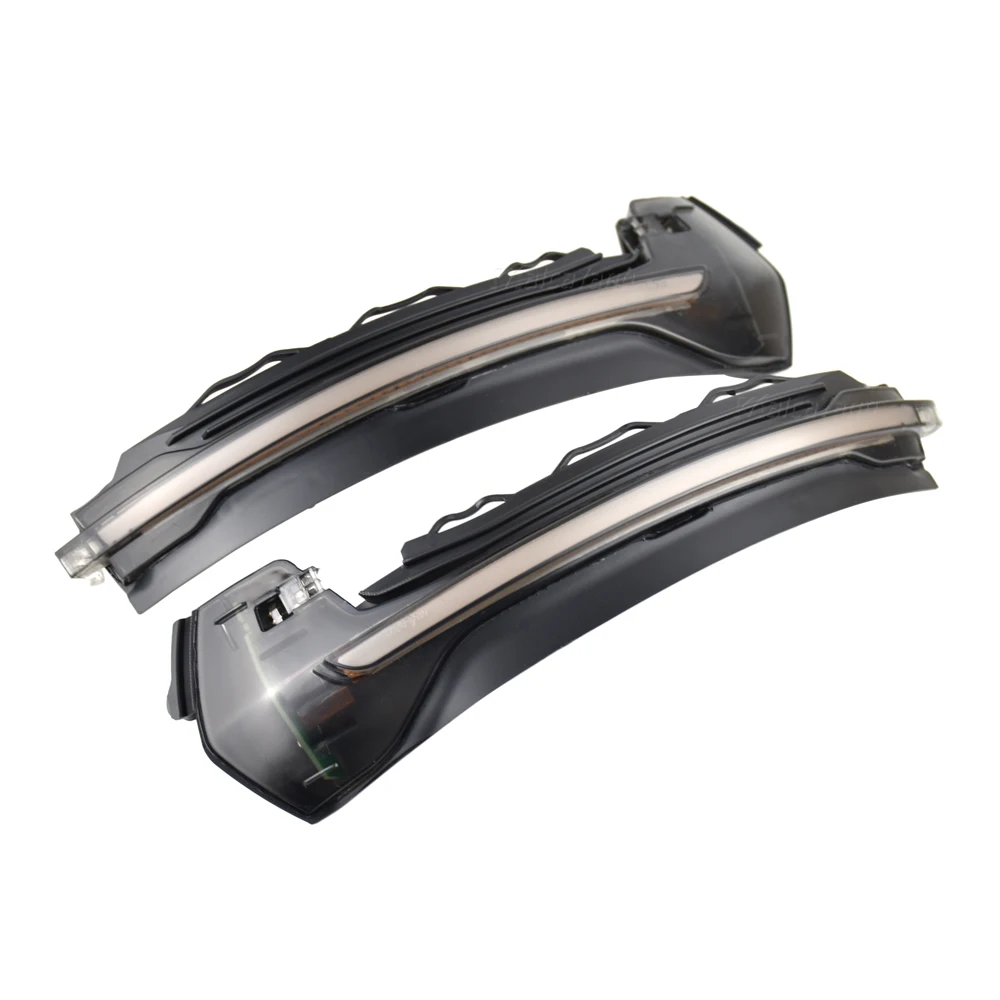 Динамический поворотный сигнал мигасветильник водяной боковой зеркальный