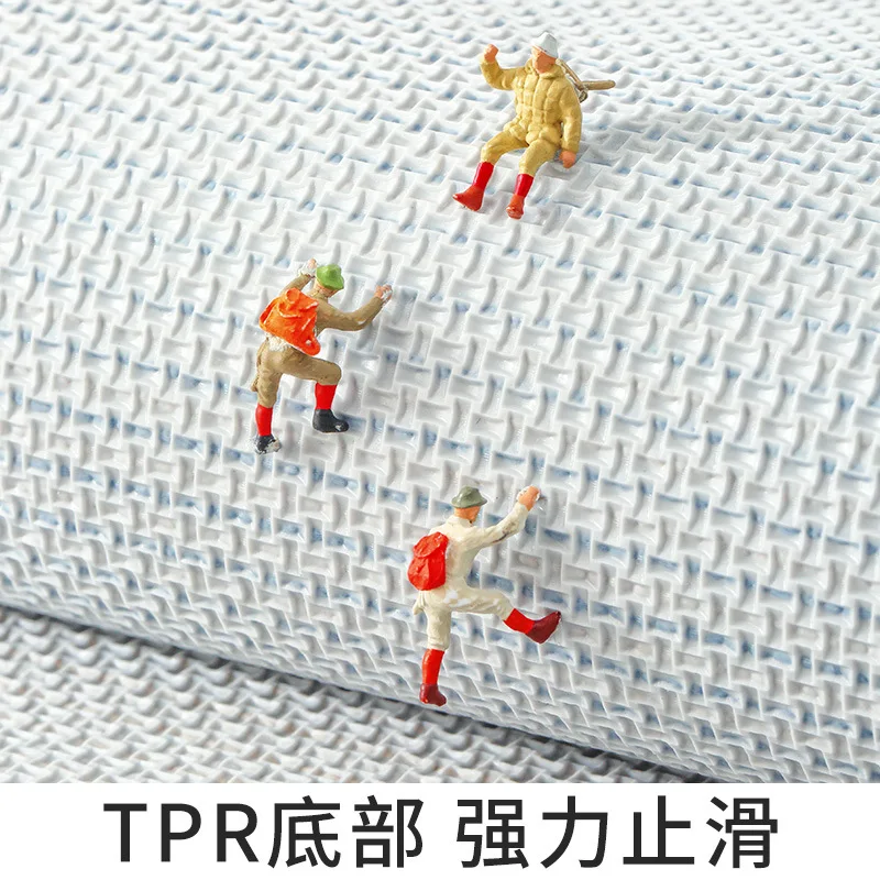 

Thicken Flocking Bathroom Carpet Rug Anti-slip Door Mat Bathroom Toilet Absorbent Non-Slip Mat Bedroom Floor Mats Entrance Rugs