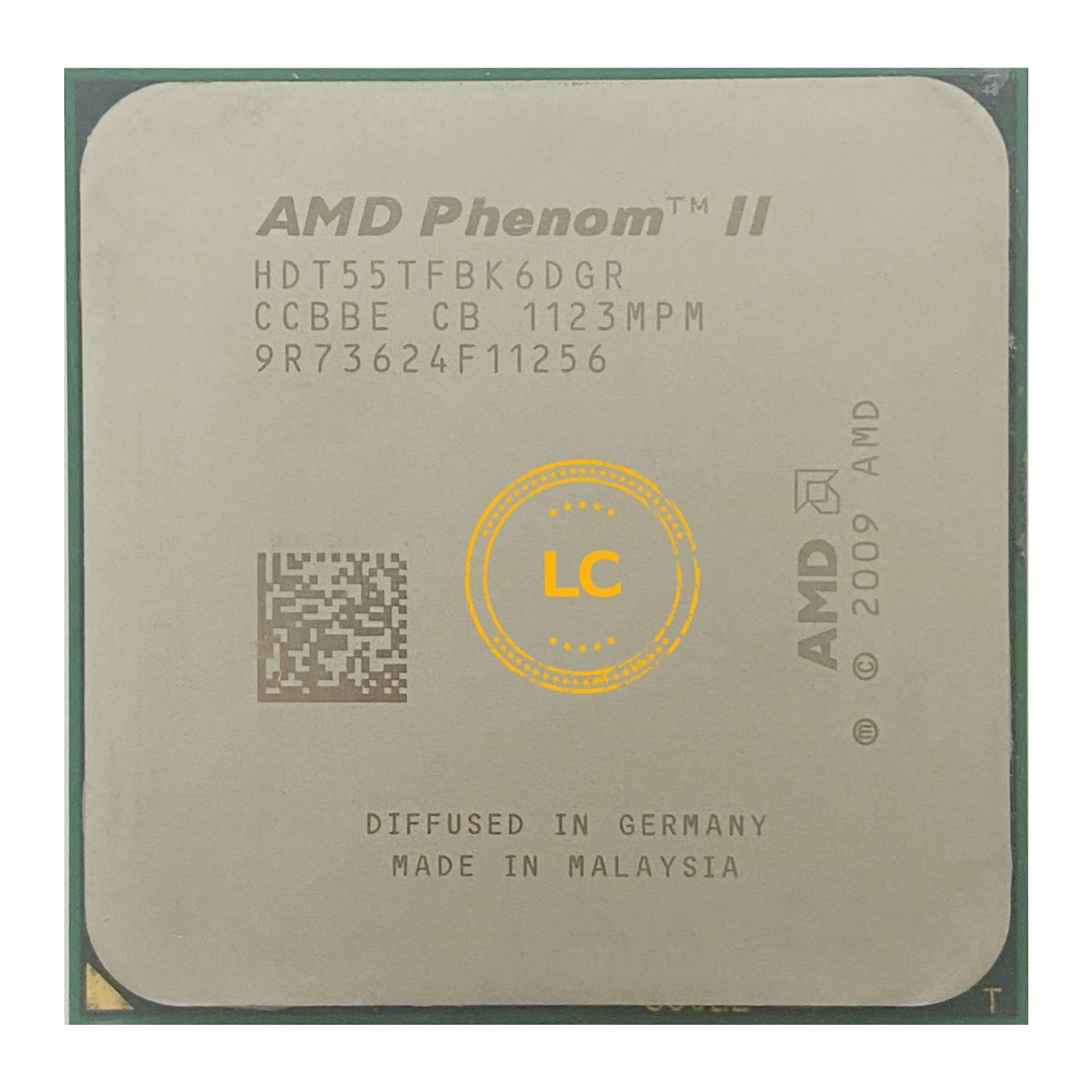 Процессор AMD Phenom II X6 1055T|Процессоры| |