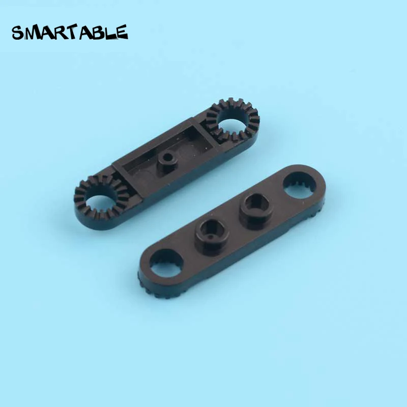 

Smartable техническая пластина 1x4 с отверстиями, строительные блоки MOC, детали, игрушки для детей, совместимы с основными брендами 4263 10 шт./лот