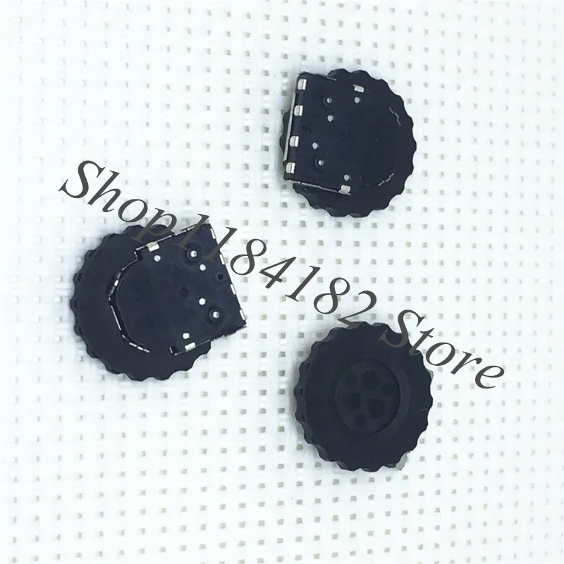 100% Новый оригинальный циферблатный поворотный переключатель SMD с