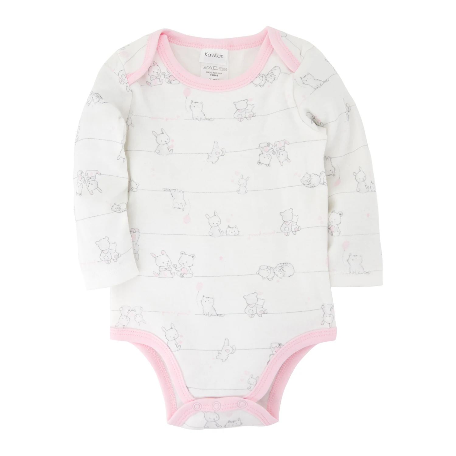 Недорогое детское боди 2022 детская одежда с длинным рукавом комбинезон цельный