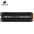 SSD-накопитель CORSAIR Force Series MP600 NVMe PCIe Gen 4,0 X4 M.2 SSD 1 ТБ