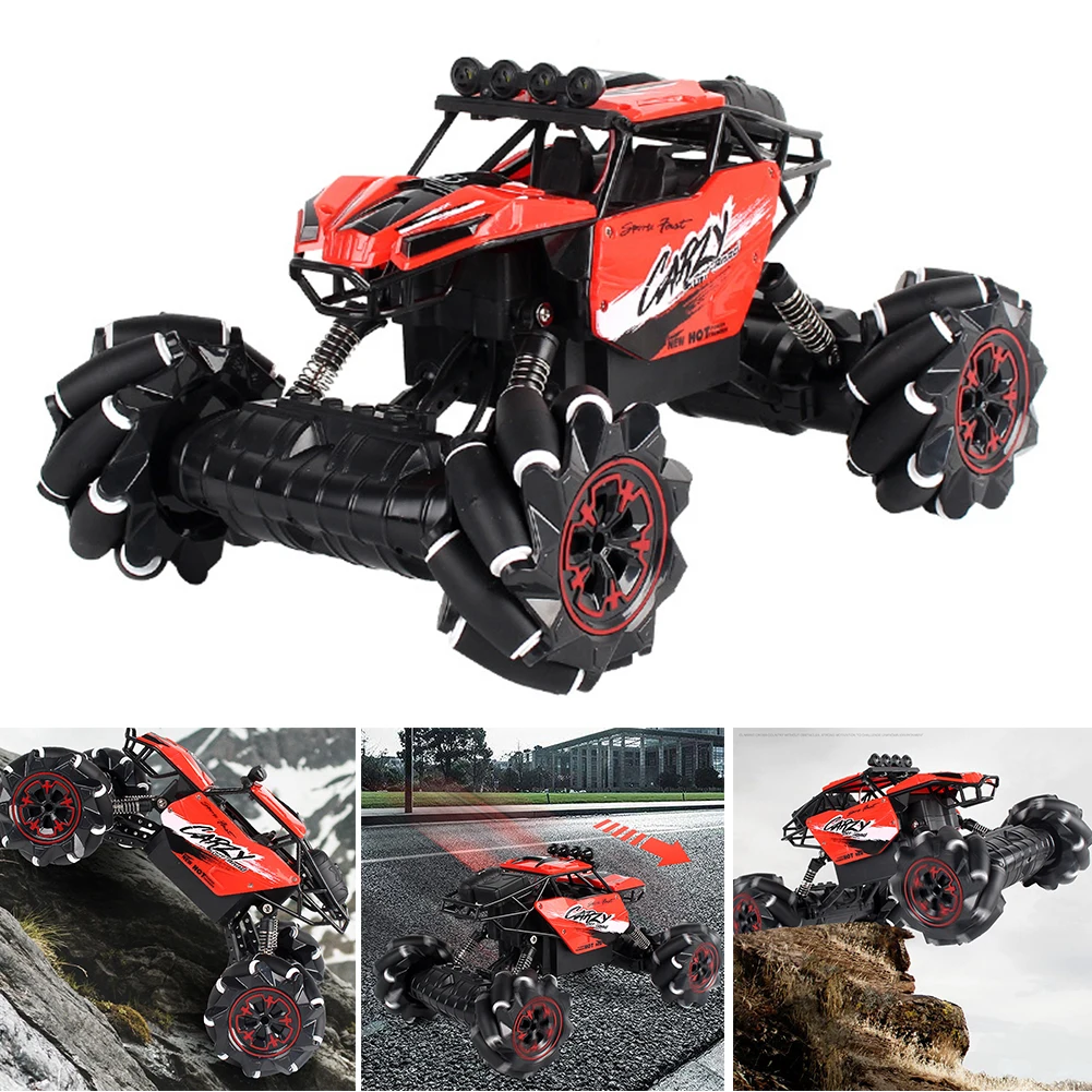 1:16 мини внедорожник детская игрушка музыка танцы RC автомобиль светодиодное