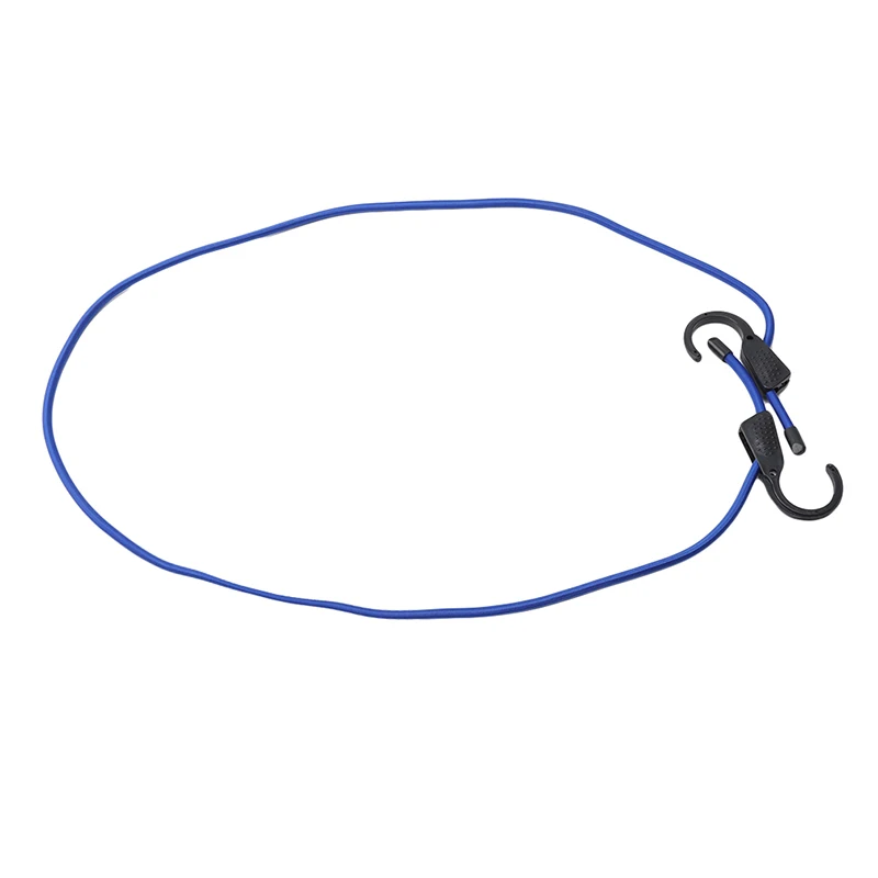 

Strong Elastic Strap Adjustable Tension Belt Car Clothesline Hook Cargo Luggage Lashing Buckle Rope For Motorcycle Travel