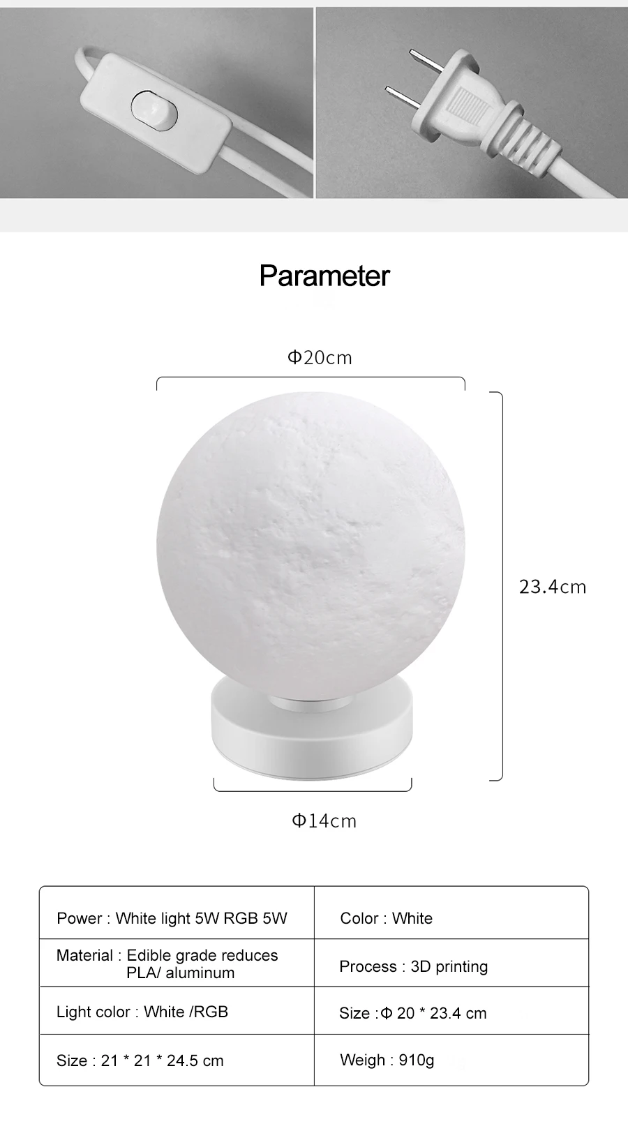 Night Light 3D Illusion Lamp 3 Colors Change LED Lamps Smart Touch USB Children's Day Best Gift Bedroom Decor Bedside Lamp