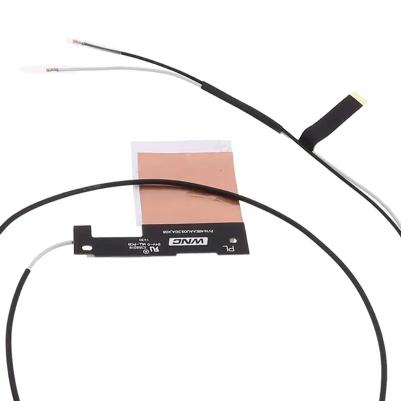1 пара NGFF M.2 беспроводной IPEX MHF4 антенна WiFi кабель для In-tel AX200 9260 9560 | Компьютеры и
