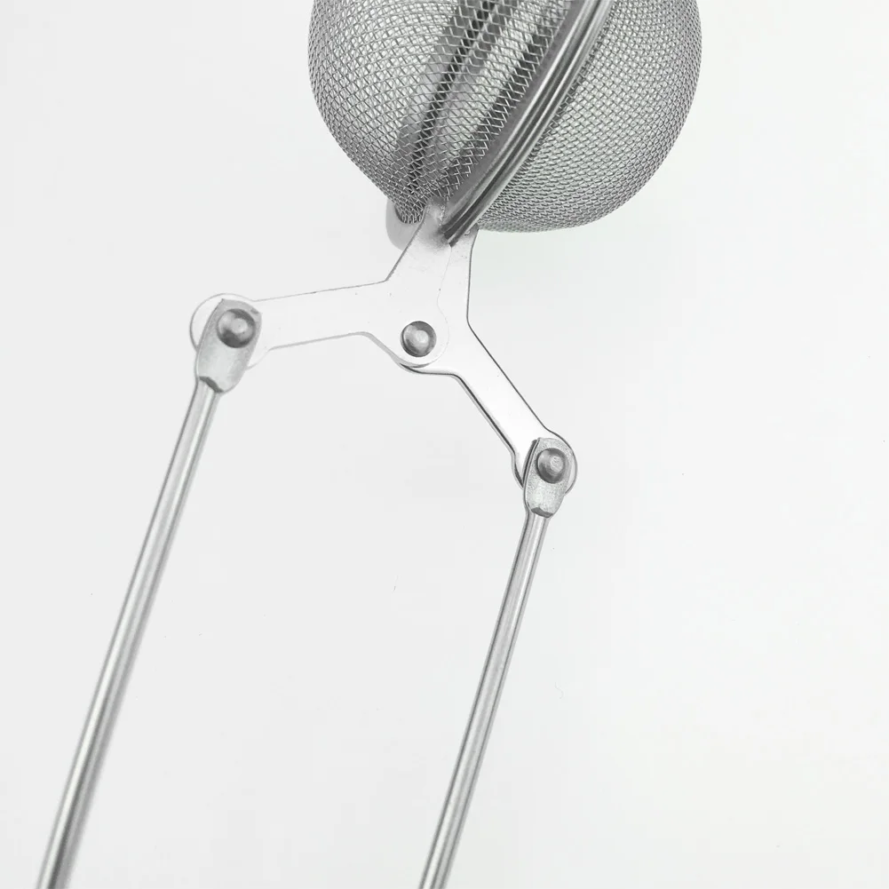 Сетчатый Фильтр для заварки чая из нержавеющей стали многоразовый металлический