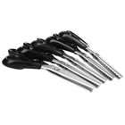 23,5 см, ЗигЗаг, вырезание одежды, искусственные ножницы, кожаное ремесло