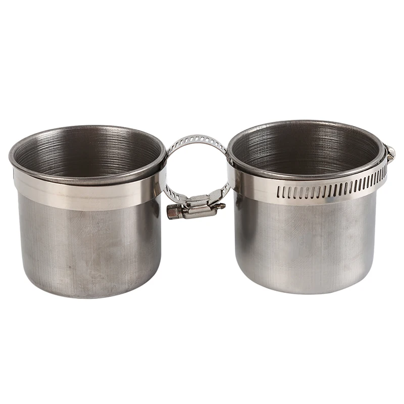 Новые чашки-кормушки для птиц двойные чашки с зажимом клетка попугая из