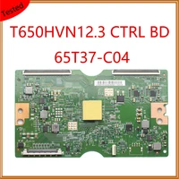 t650hvn12 3 ctrl bd 65t37 c04 t con board for sony kdl 65w850c replacement board 65 inch tv t con board t650hvn12 3 65t37 c04