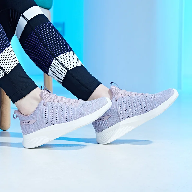 361 degree original Women's running shoes 2019 new arrival breathable cushioning light weight sport sneakers 681912240 | Спорт и