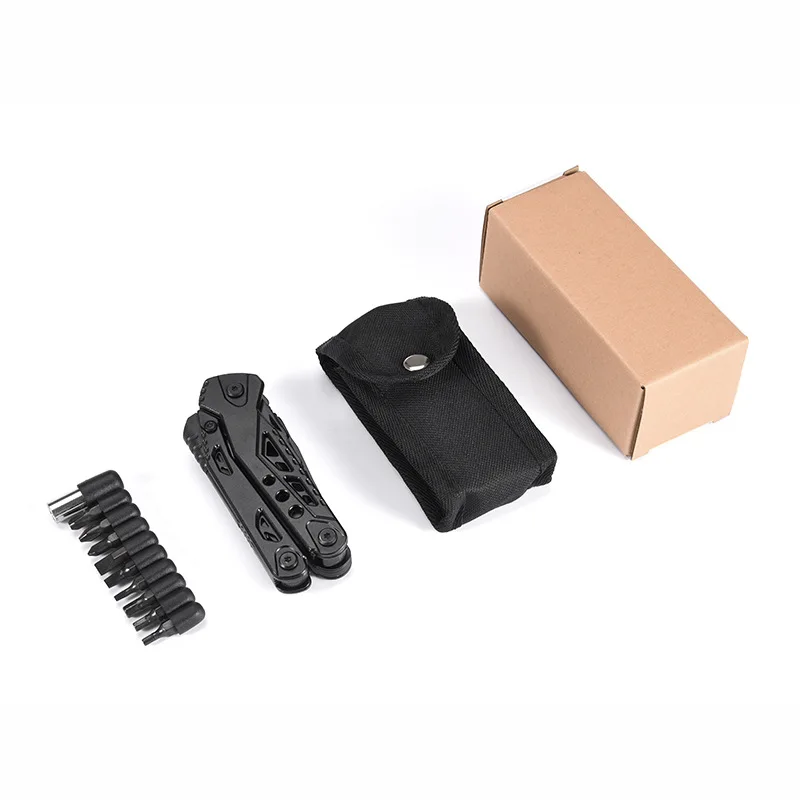 

Newly Upgraded Multi-functional Knife Outdoor Survival Tool Knife Camping Portable Folding Knife Tactical Assistance Knife