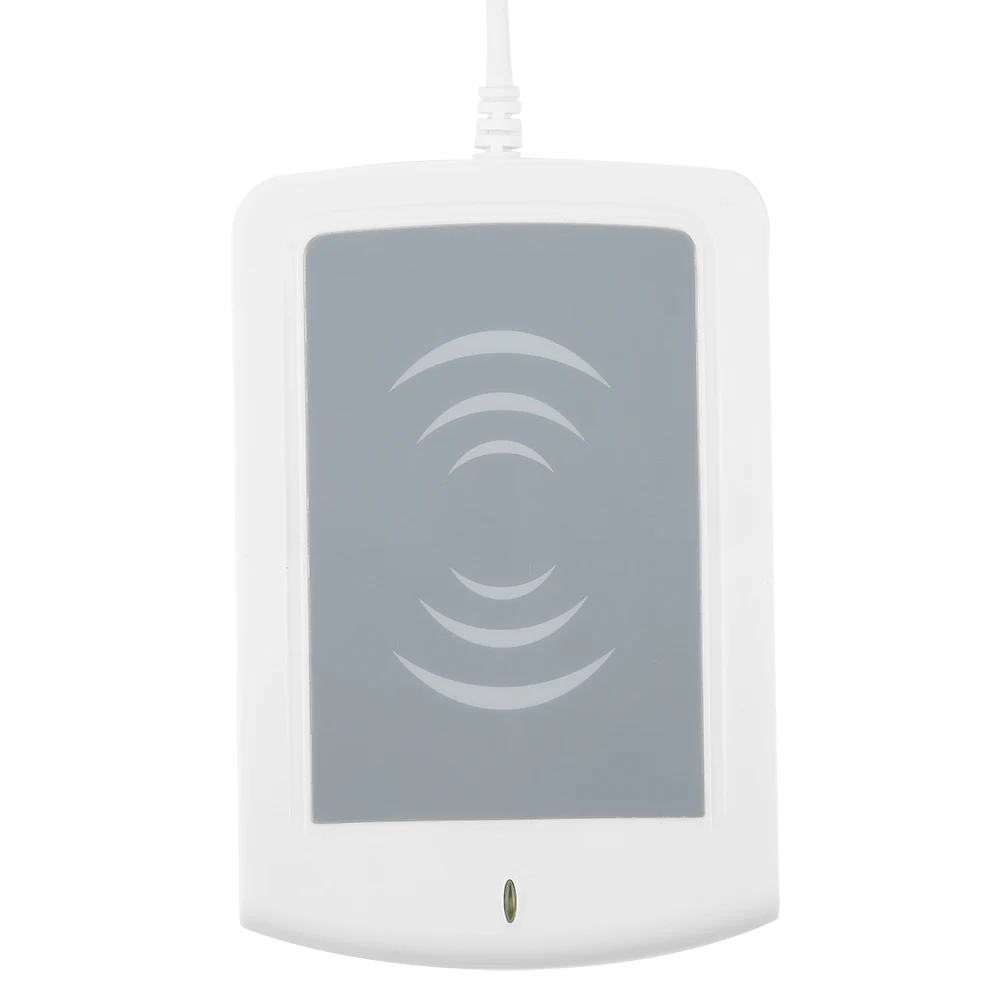 Считыватель RFID 13 56 МГц 14443A записывающее устройство USB-метки SDK программа Dht USB