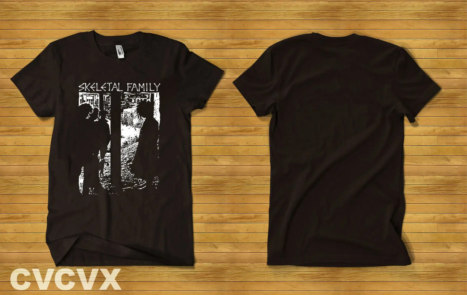 Рубашка с изображением семьи скелета боухаус ксмал дейчолдия сестры