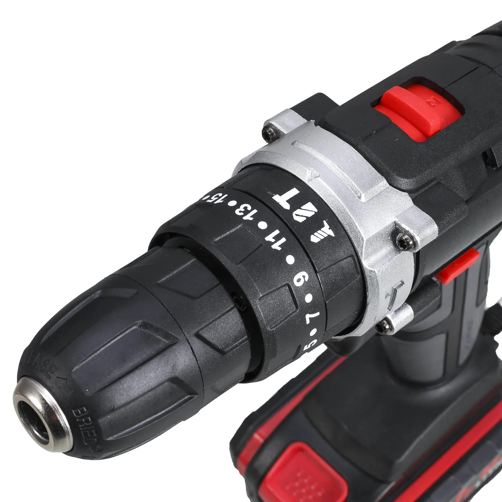 Дрель ударная 48 В беспроводная с литиевым аккумулятором | Инструменты