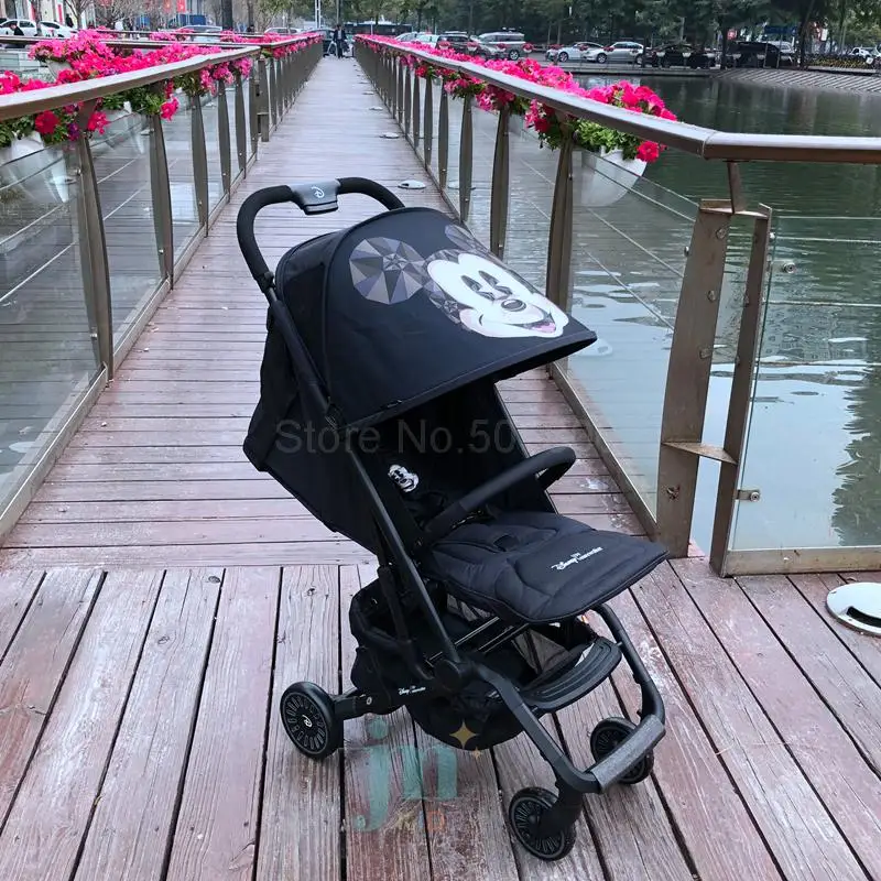 Мини-багги Спот голландский Easywalker Xs Mitch детская коляска парашютный Летающий |