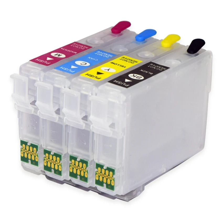 Европа 502xl чернильный картридж с чипом автоматического сброса для Epson Expression XP 5100