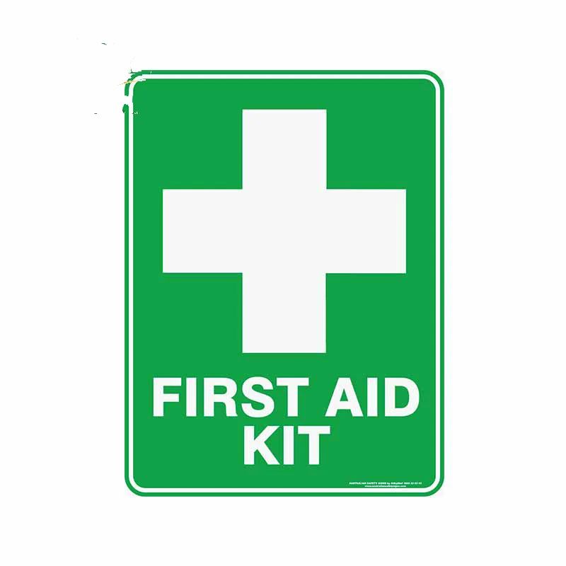 

Car Stickers First Aid Logo Waterproof Personality Suitable for Window Covering Scratch Sticker PVC, 13cm X 10cm