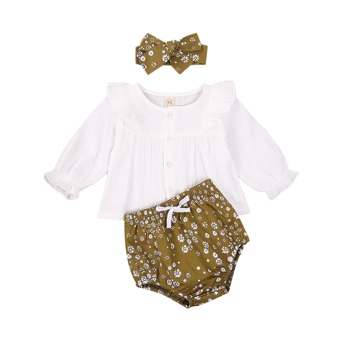 2020 от 0 до 24 месяцев для новорожденных маленьких девочек одежда из хлопка и льна