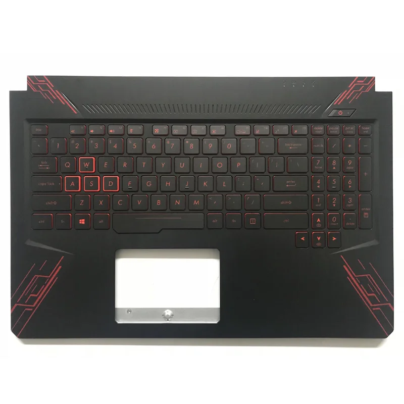 売却 送料無料! 1pcオリジナル新着ラップトップのシェルカバーcパームレストasus FX80 FX80GE FX86 FX86S FZ80G FX504