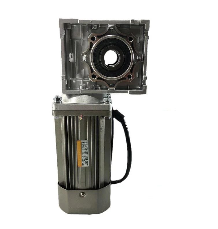 Трехфазный мотор редуктора 370 Вт 220 В/380 В + редуктор червячного RV40 | Обустройство