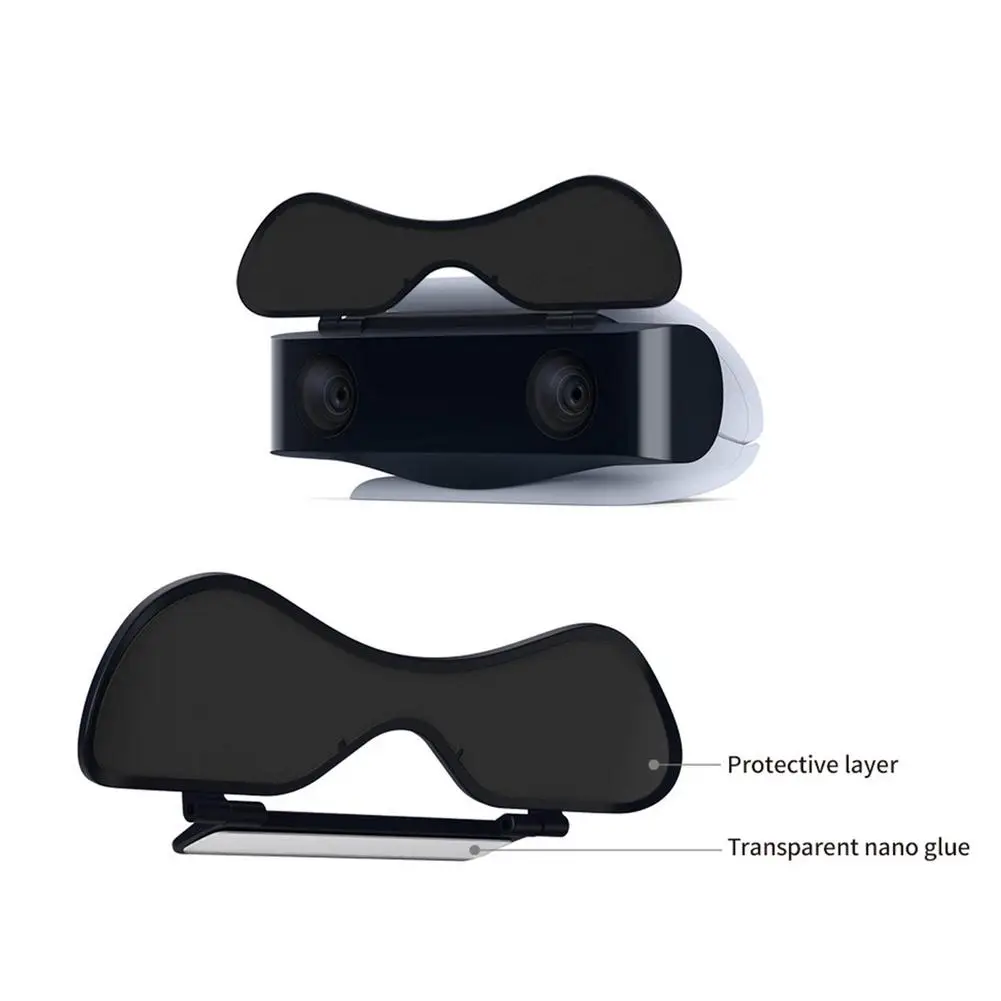 Защитные чехлы для камеры Ps5 HD s двойные объективы пылезащитные Чехлы блоков