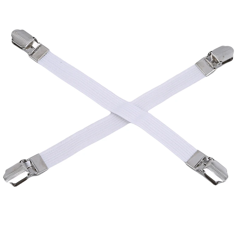 4Pcs Ironing Board Cover Table Cloths Buckle Holder Sofa Clip Fasteners Brace Bed Sheet Grips Furniture Accessories | Дом и сад