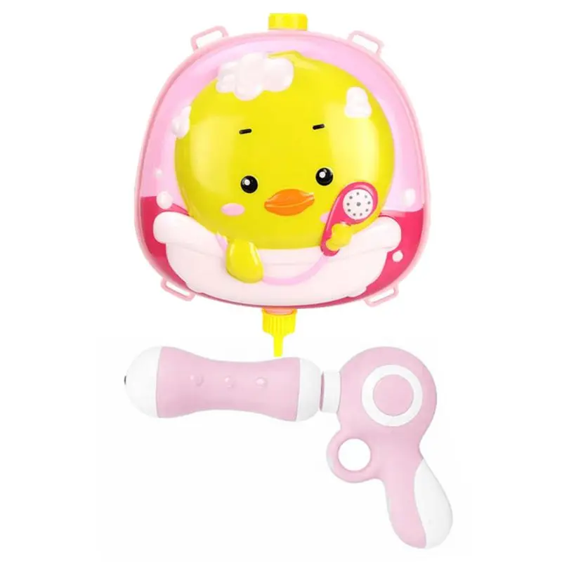 

Summer Children Cute Backpack Squirt Water Toys Beach Swimming Pool Water Toy