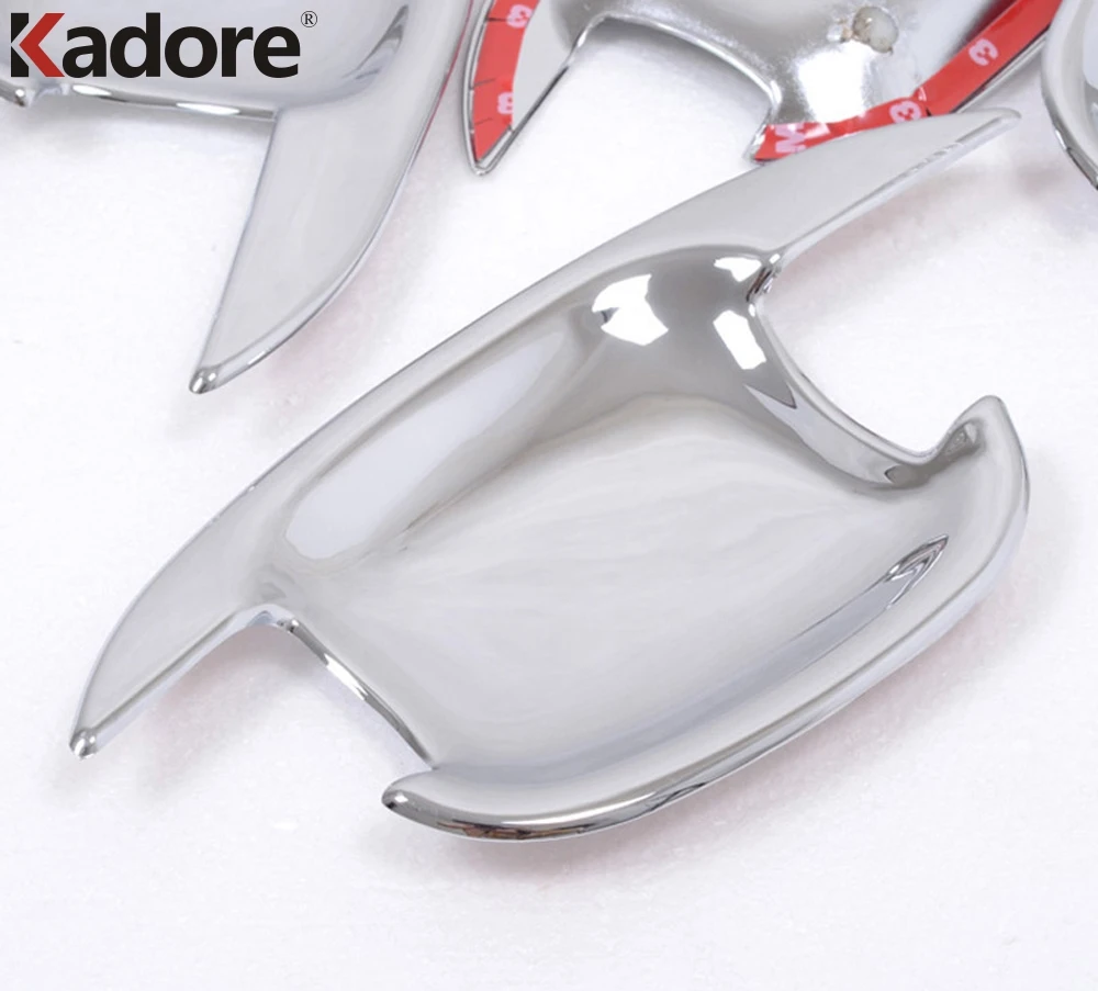 Хромированная ручка для боковой двери автомобиля Chevrolet Trax Tracker 2014 2015 крышка чашки