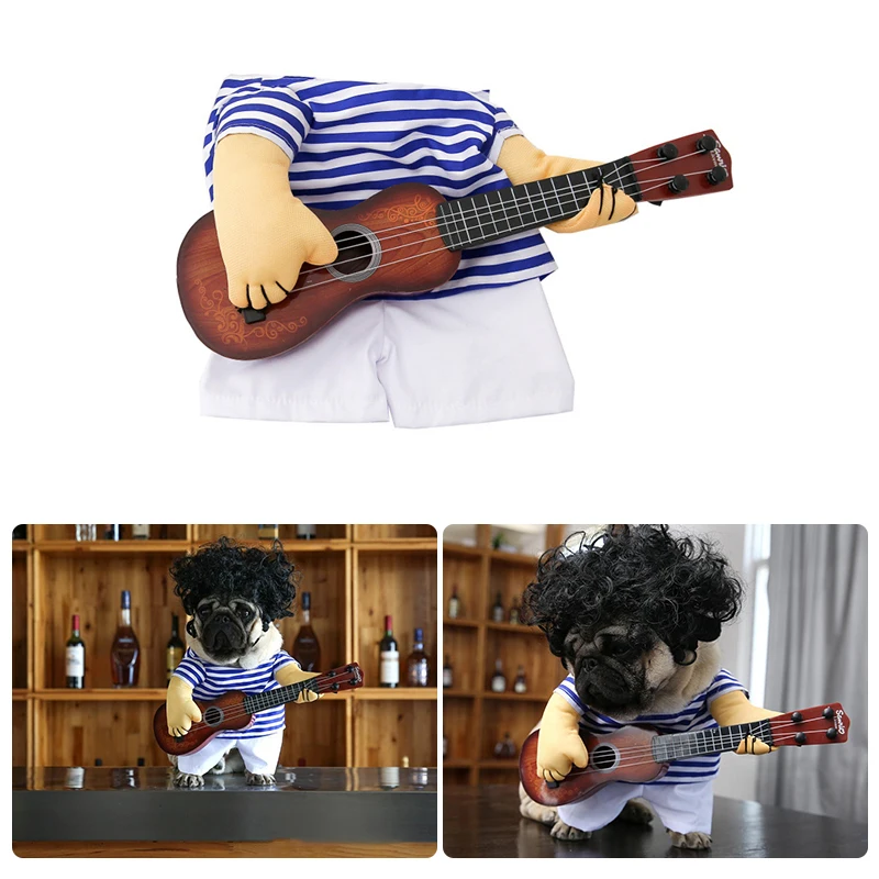 Забавные кота собаки костюмы Боксеры для костюмированной вечеринки костюм