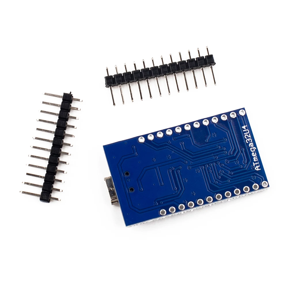 Мини USB ATmega32U4 Pro Micro 5V 16MHz плата модуль для Leonardo ATMega 32U4 контроллер замена Mini