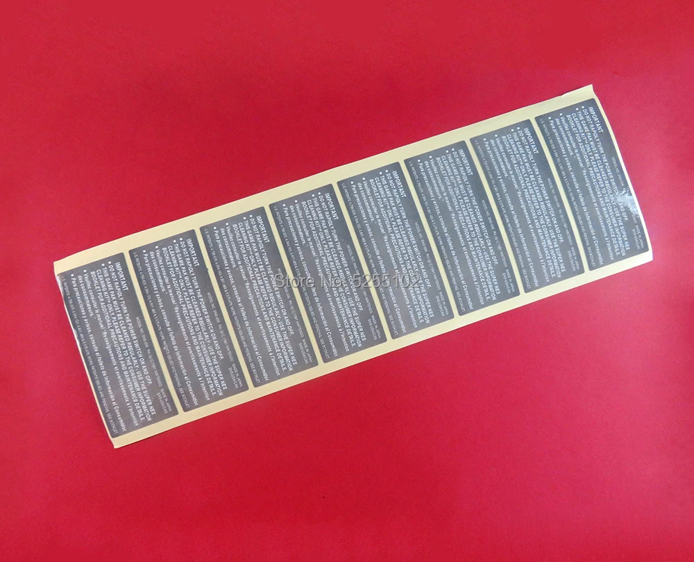 Сменная наклейка на заднюю крышку для игровых карт SNES этикетка версии snes