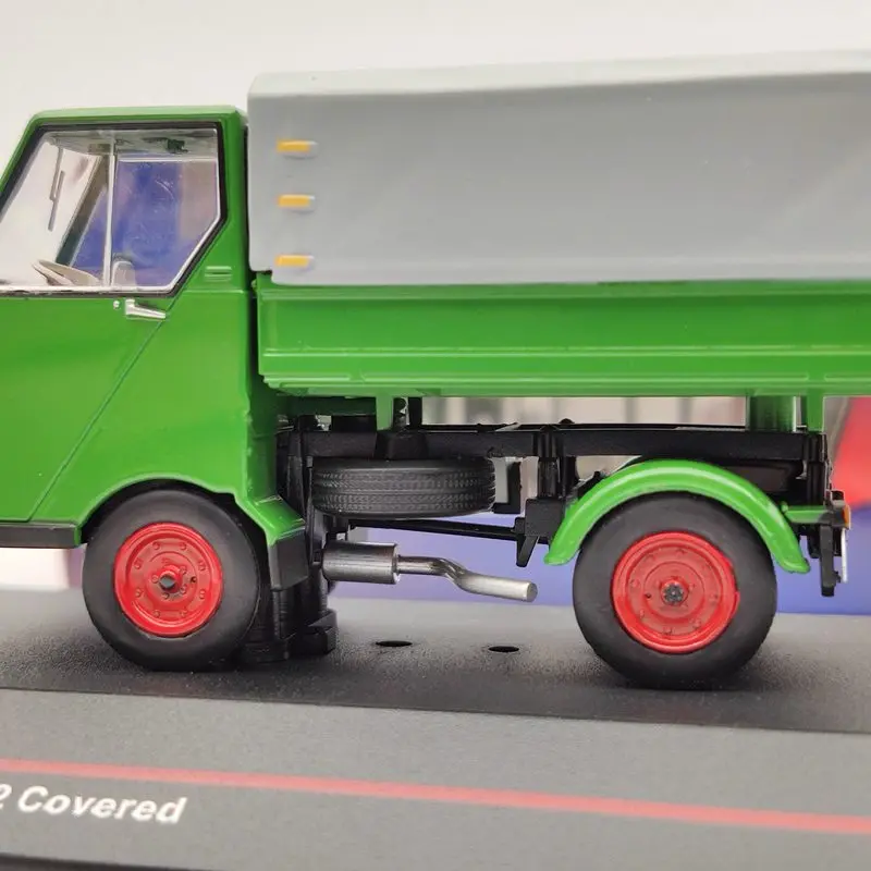 IST 1:43 для мультикамеры M22 "с холщовым покрытием" 1965 дюймов литые модели