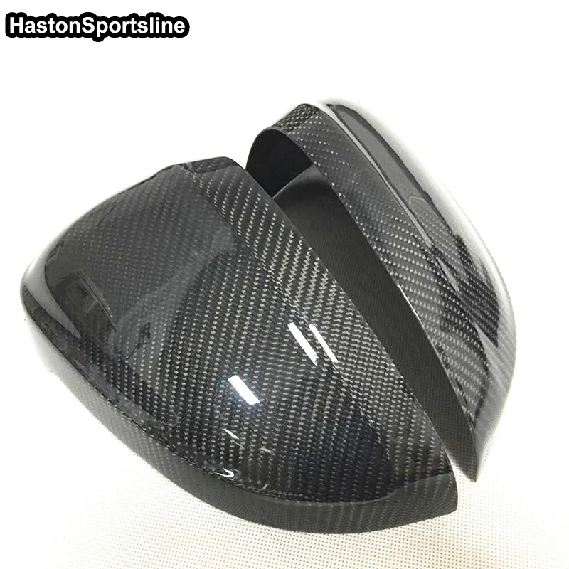 A4 B9 S4 сменная зеркальная внутренняя отделка из углеродного волокна для Audi 2016 + |