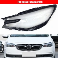 car headlamp lens for buick excelle 2018 car replacement lens auto shell cover