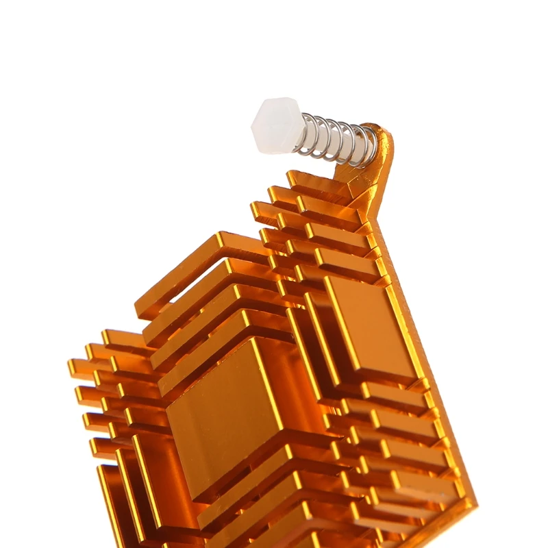 

Aluminium Heatsink Cooling General Radiator For Northbridge Southbridge Chipset